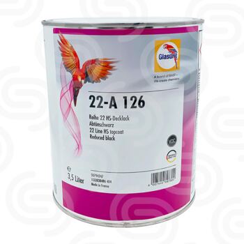 Glasurit 22-A126 - 3,5 L