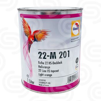 Glasurit 22-M201 - 1 L