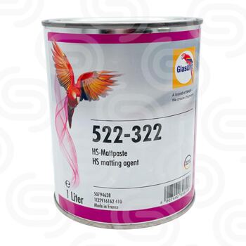 Glasurit 522-322 HS flex  Matting Agent - 1 L