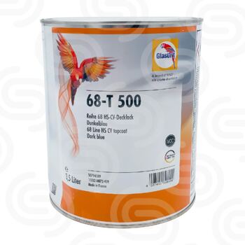 Glasurit 68-T500 - 3,5 L