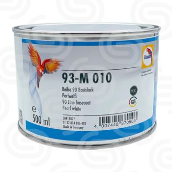 Glasurit 93-M010 - 0,5 L