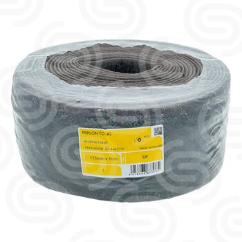 Mirka Mirlon Total Roll 115mm x 10m UF P1500 grau 815BY001943R
