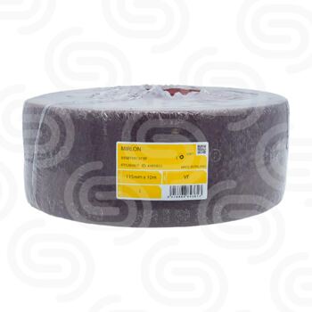 Mirka Mirlon Roll 115mm x 10m P360 VF Rot 805BY001373R