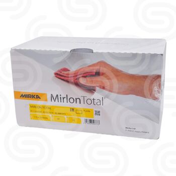 25x Mirka Mirlon Total -115 x 230 P1500 UF Grau 8111202594