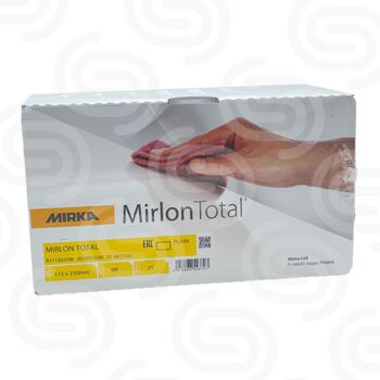 25x Mirka Mirlon Total -115 x 230 P2500 MF Beige 8111202596