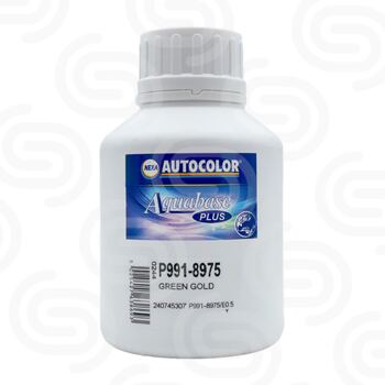 P991-8975 Aquabase Plus Green Gold - 0,5 L