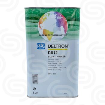 PPG D812 Deltron Verdünner lang - 5 L