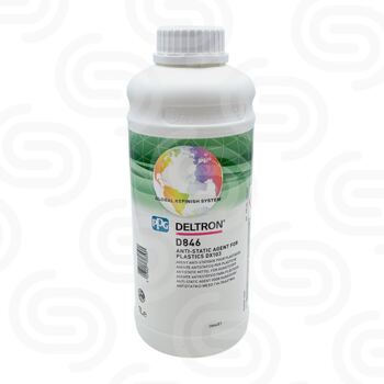 PPG D846 Antistatic Plastic Cleaner DX103 - 1 L