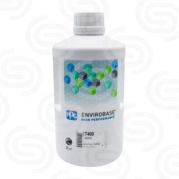 PPG Envirobase Mix T400 White - 2 L