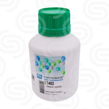 PPG Envirobase Mix T402 Nuance Weiss - 0,5 L