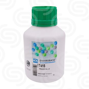 PPG Envirobase Mix T415 Nuance Blau - 0,5 L