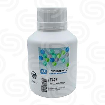 PPG Envirobase Mix T422 Oxydgelb - 0,5 L
