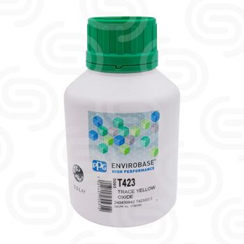 PPG Envirobase Mix T423 Nuance Oxydgelb - 0,5 L