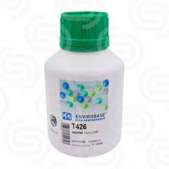 PPG Envirobase Mix T426 Organisches Gelb - 0,5 L