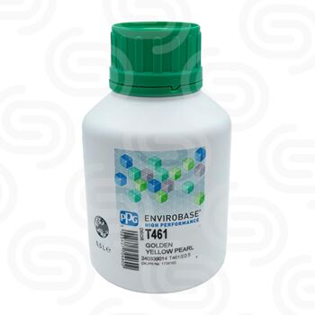 PPG Envirobase Mix T461 Perlmuttgoldgelb - 0,5 L