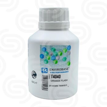 PPG Envirobase Mix T4040 Orange Flash - 0,5 L