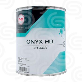 RM Onyx DB403 Deep Black - 1 L