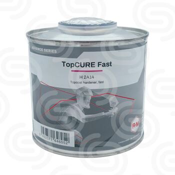 RM H2A14 TopCURE Hardener - 0,5 L