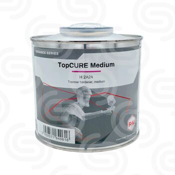 RM H2A24 TopCURE Hardener - 0,5 L
