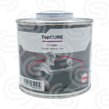 RM H2A34 TopCURE Hardener - 0,5 L