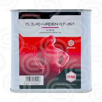 RM H2P15 CLEAR Hardener - 2,5 L