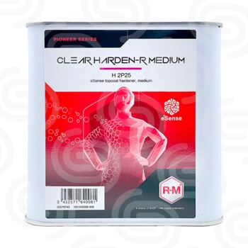 RM H2P25 CLEAR Hardener - 2,5 L