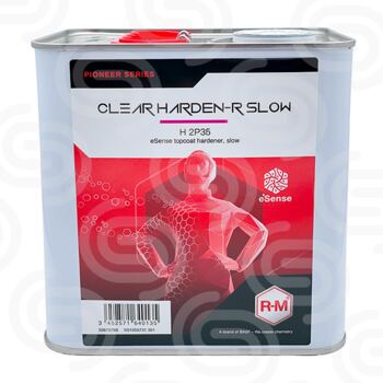 RM H2P35 CLEAR Hardener - 2,5 L