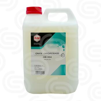 RM HB004 Onyx Hydrobase  Onyx Slow - 5 L