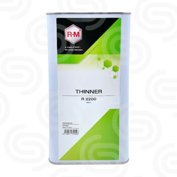 RM R2200 Thinner Medium - 5 L