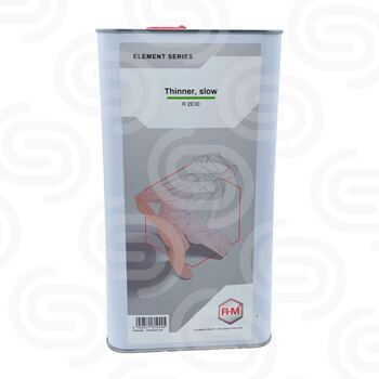 RM R2E30 ELEMENT Thinner slow - 5 L