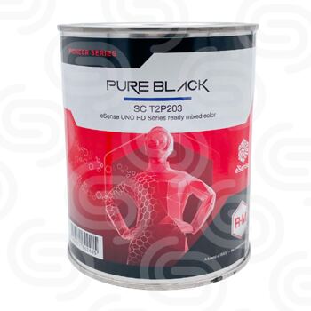 RM Uno HD 420 T2P203 PURE BLACK  - 1 L