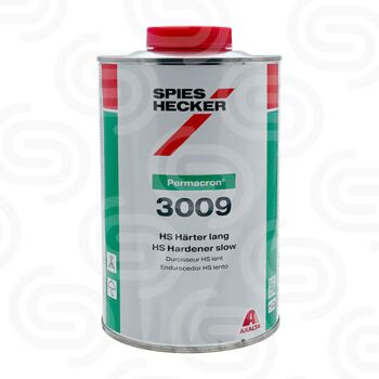 Permacron HS Hardener 3009 Slow - 1 L