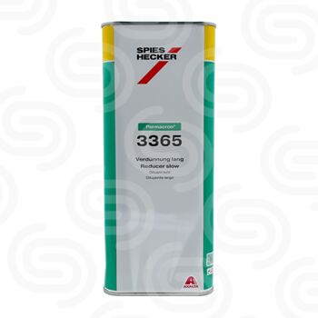 Permacron Verdünner 3365 Slow - 5 L