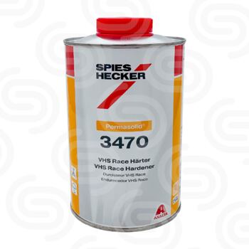 Permasolid VHS Race Hardener 3470 - 2,5 L