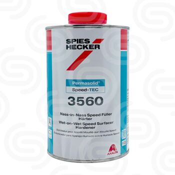 Spies Hecker Nass-in-Nass Härter 3560 - 1 L