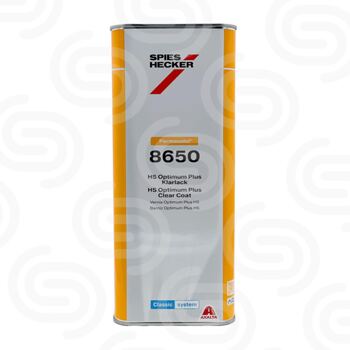 Permasolid HS Optimum Plus Clear Coat 8650 - 5 L