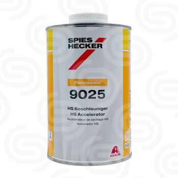 Permasolid HS Accelerator 9025 - 1 L