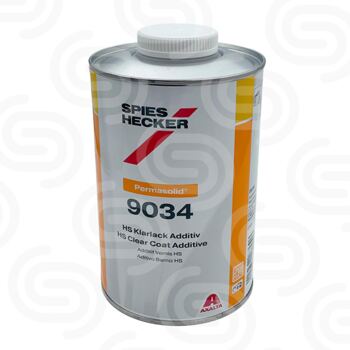 Permasolid HS Clear Coat Additive 9034 - 1 L