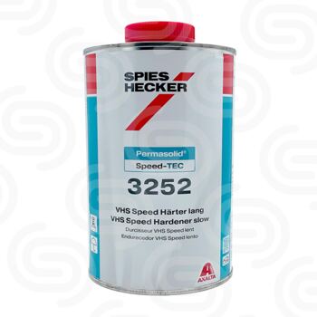 Spies Hecker Speed-Tec VHS Hardener 3252 Lang - 1 L