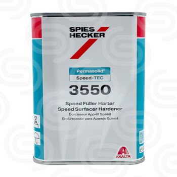 Spies Hecker Speed-Tec Füller Hardener 3550 - 2.5 L