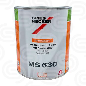 Spies Hecker Permafleet MS 630 Bindemittel - 3,5 L