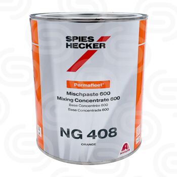 Spies Hecker Permafleet NG 408 Orange - 3,5 L