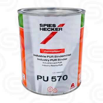 Permafleet Industrie PUR Bindemittel PU570 - 3,5 L