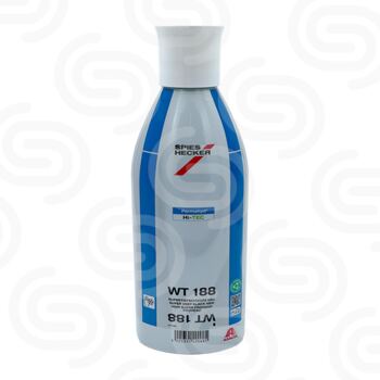 Permahyd Hi-TEC Mischlack 480  WT188  Supertiefschwarz BT - 1,5 L