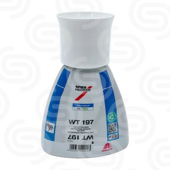 Permahyd HI-TEC WT197 Leutsilber ultra fein BT - 0,35 L