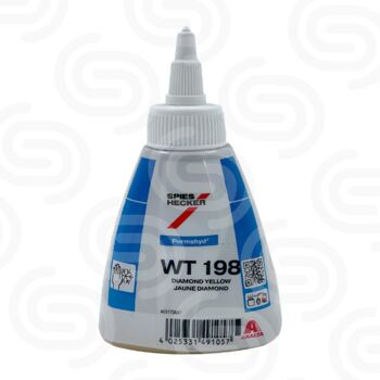 Permahyd Mischlack 480 WT198 Diamond Yellow  BT - 0,1 L