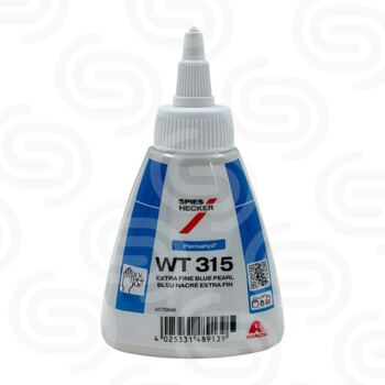 Permahyd Hi-Tec WT315 perlblau extra fein BT - 0,1 L