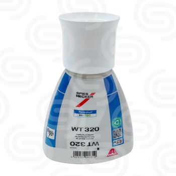 Permahyd Hi-TEC Mischlack 480 WT320 Perlplatinum BT - 0.35 L