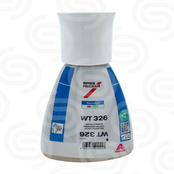 Permahyd Hi-TEC Mischlack 480 WT326 Grünlichgelb BT - 0,35 L