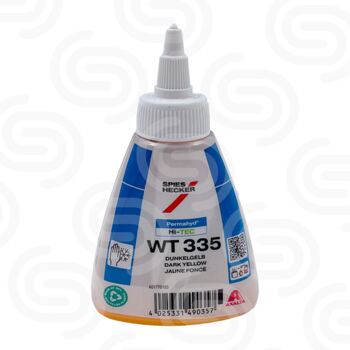 Permahyd Hi-TEC Mischlack 480 WT335 Dunkelgelb BT - 0,1 L